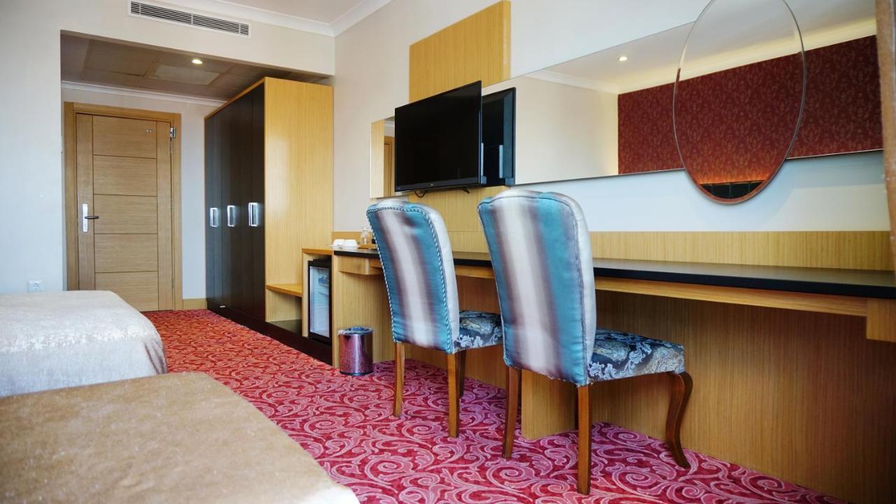 Vois Hotel Atasehir & Spa Стамбул Экстерьер фото