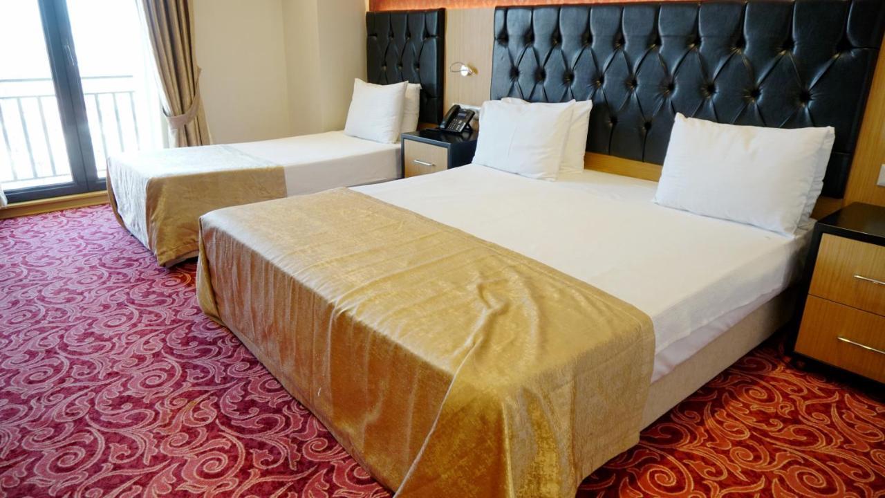 Vois Hotel Atasehir & Spa Стамбул Экстерьер фото