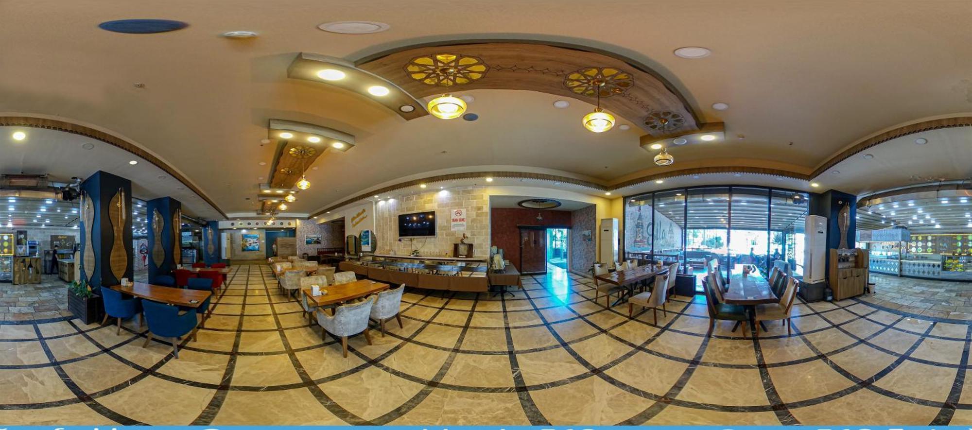 Vois Hotel Atasehir & Spa Стамбул Экстерьер фото