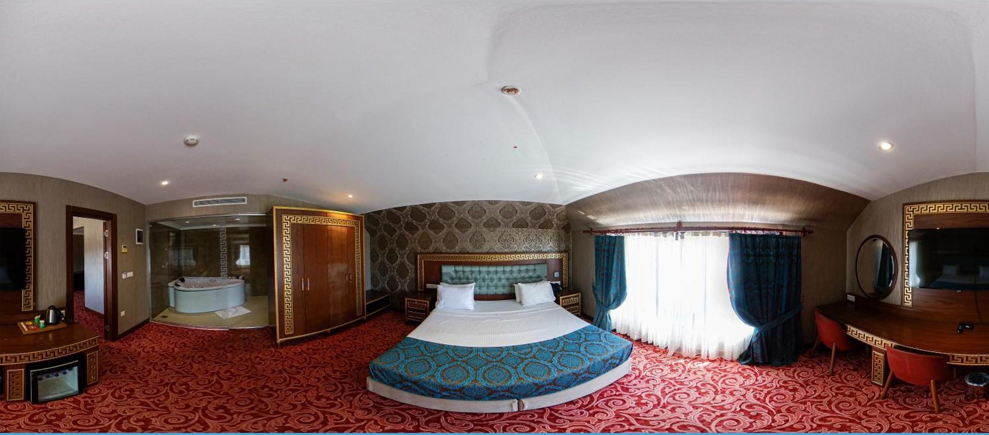 Vois Hotel Atasehir & Spa Стамбул Экстерьер фото