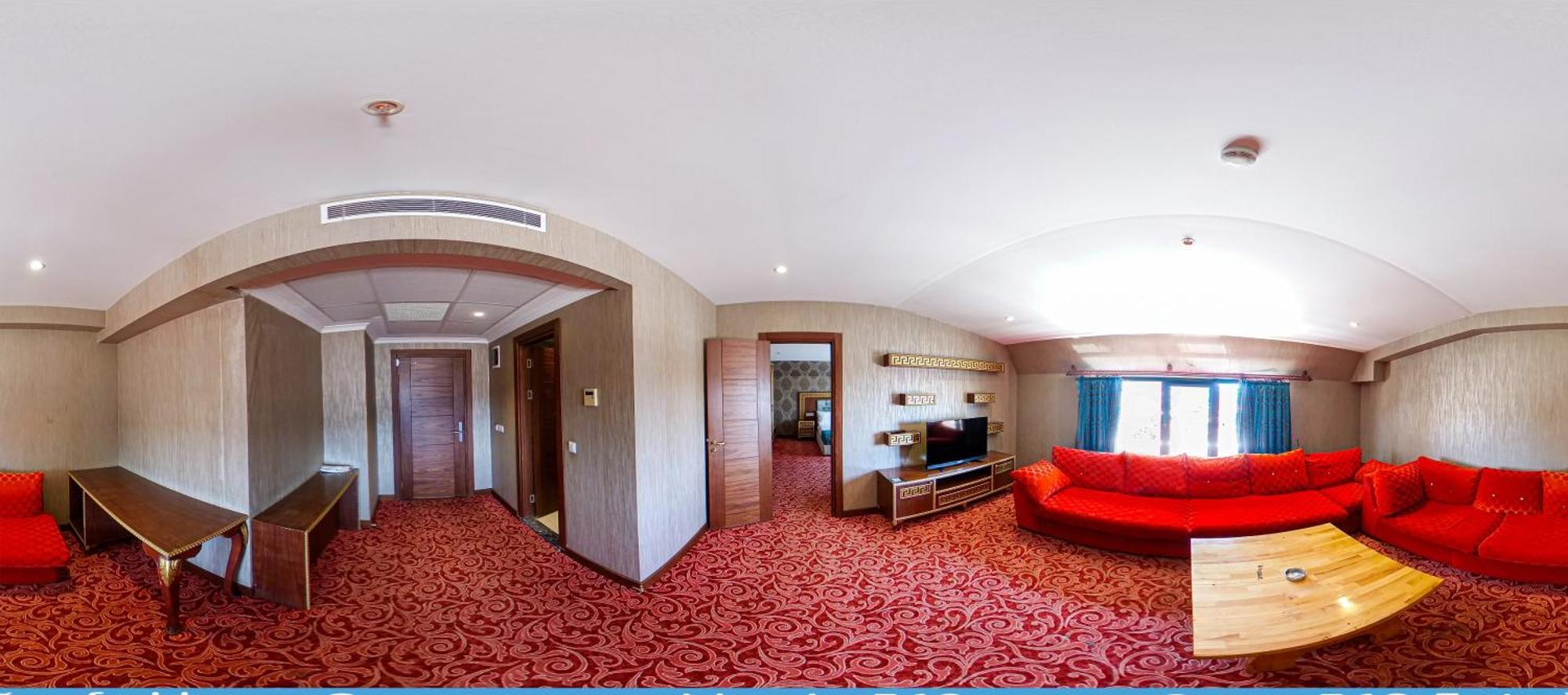 Vois Hotel Atasehir & Spa Стамбул Экстерьер фото