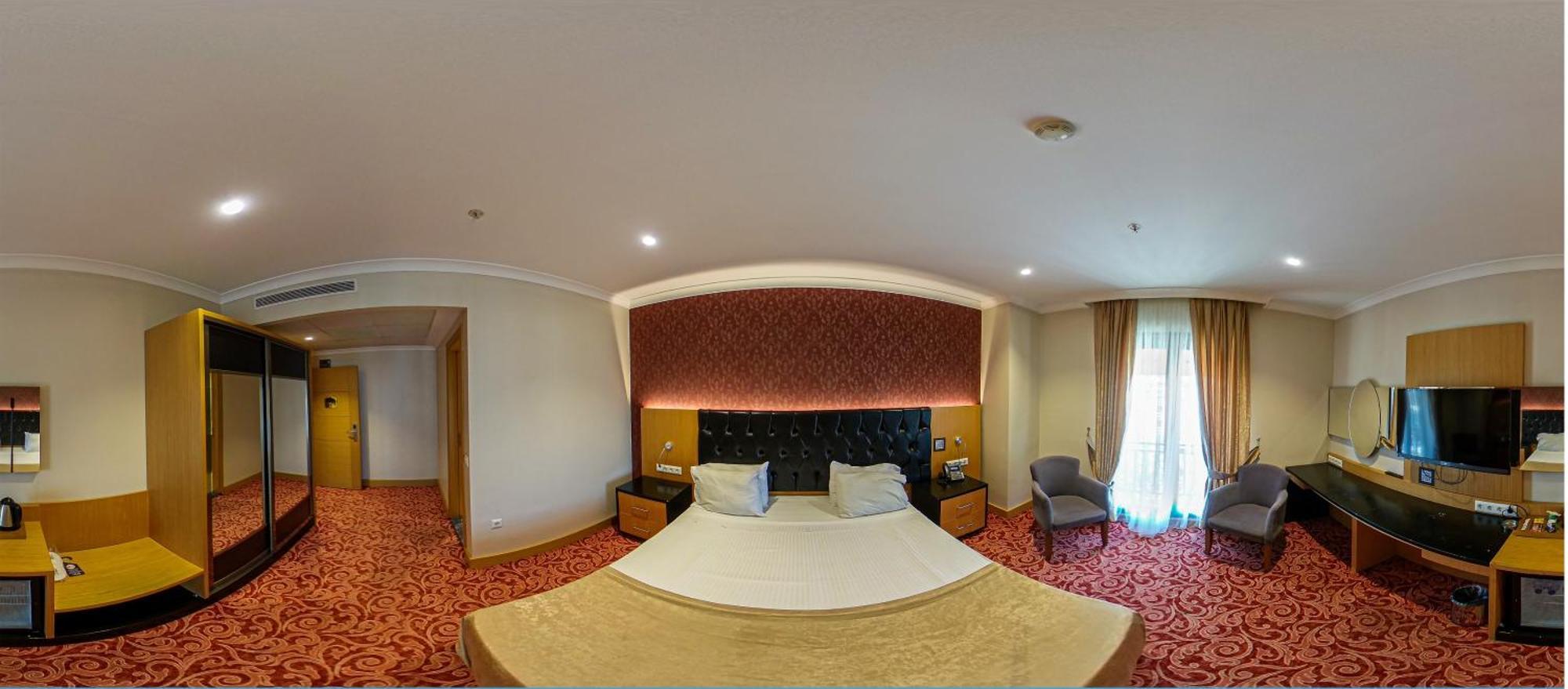 Vois Hotel Atasehir & Spa Стамбул Экстерьер фото